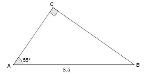 lesson 10 1 problem solving trigonometric ratios